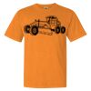 1717 - Comfort Colors Garment Dyed Heavyweight Short Sleeve Shirt Thumbnail