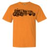 1717 - Comfort Colors Garment Dyed Heavyweight Short Sleeve Shirt Thumbnail