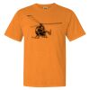 1717 - Comfort Colors Garment Dyed Heavyweight Short Sleeve Shirt Thumbnail