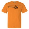 1717 - Comfort Colors Garment Dyed Heavyweight Short Sleeve Shirt Thumbnail