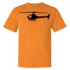 1717 - Comfort Colors Garment Dyed Heavyweight Short Sleeve Shirt Thumbnail