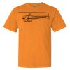 1717 - Comfort Colors Garment Dyed Heavyweight Short Sleeve Shirt Thumbnail