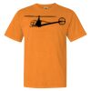1717 - Comfort Colors Garment Dyed Heavyweight Short Sleeve Shirt Thumbnail