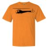 1717 - Comfort Colors Garment Dyed Heavyweight Short Sleeve Shirt Thumbnail