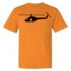 1717 - Comfort Colors Garment Dyed Heavyweight Short Sleeve Shirt Thumbnail