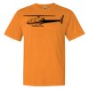 1717 - Comfort Colors Garment Dyed Heavyweight Short Sleeve Shirt Thumbnail