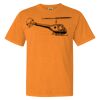 1717 - Comfort Colors Garment Dyed Heavyweight Short Sleeve Shirt Thumbnail