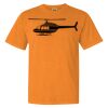 1717 - Comfort Colors Garment Dyed Heavyweight Short Sleeve Shirt Thumbnail
