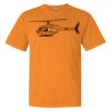 1717 - Comfort Colors Garment Dyed Heavyweight Short Sleeve Shirt Thumbnail