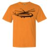 1717 - Comfort Colors Garment Dyed Heavyweight Short Sleeve Shirt Thumbnail