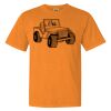 1717 - Comfort Colors Garment Dyed Heavyweight Short Sleeve Shirt Thumbnail