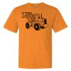 1717 - Comfort Colors Garment Dyed Heavyweight Short Sleeve Shirt Thumbnail