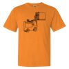 1717 - Comfort Colors Garment Dyed Heavyweight Short Sleeve Shirt Thumbnail