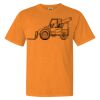 1717 - Comfort Colors Garment Dyed Heavyweight Short Sleeve Shirt Thumbnail