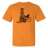 1717 - Comfort Colors Garment Dyed Heavyweight Short Sleeve Shirt Thumbnail