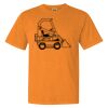 1717 - Comfort Colors Garment Dyed Heavyweight Short Sleeve Shirt Thumbnail