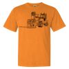 1717 - Comfort Colors Garment Dyed Heavyweight Short Sleeve Shirt Thumbnail