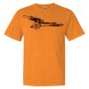 1717 - Comfort Colors Garment Dyed Heavyweight Short Sleeve Shirt Thumbnail