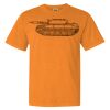 1717 - Comfort Colors Garment Dyed Heavyweight Short Sleeve Shirt Thumbnail