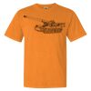 1717 - Comfort Colors Garment Dyed Heavyweight Short Sleeve Shirt Thumbnail