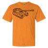 1717 - Comfort Colors Garment Dyed Heavyweight Short Sleeve Shirt Thumbnail