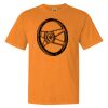 1717 - Comfort Colors Garment Dyed Heavyweight Short Sleeve Shirt Thumbnail