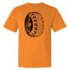 1717 - Comfort Colors Garment Dyed Heavyweight Short Sleeve Shirt Thumbnail