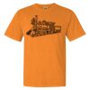 1717 - Comfort Colors Garment Dyed Heavyweight Short Sleeve Shirt Thumbnail