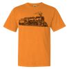 1717 - Comfort Colors Garment Dyed Heavyweight Short Sleeve Shirt Thumbnail
