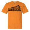 1717 - Comfort Colors Garment Dyed Heavyweight Short Sleeve Shirt Thumbnail