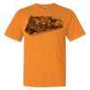 1717 - Comfort Colors Garment Dyed Heavyweight Short Sleeve Shirt Thumbnail