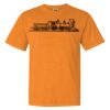 1717 - Comfort Colors Garment Dyed Heavyweight Short Sleeve Shirt Thumbnail