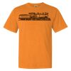 1717 - Comfort Colors Garment Dyed Heavyweight Short Sleeve Shirt Thumbnail