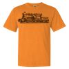 1717 - Comfort Colors Garment Dyed Heavyweight Short Sleeve Shirt Thumbnail