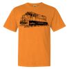 1717 - Comfort Colors Garment Dyed Heavyweight Short Sleeve Shirt Thumbnail