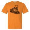 1717 - Comfort Colors Garment Dyed Heavyweight Short Sleeve Shirt Thumbnail
