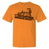 1717 - Comfort Colors Garment Dyed Heavyweight Short Sleeve Shirt Thumbnail