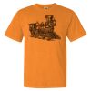 1717 - Comfort Colors Garment Dyed Heavyweight Short Sleeve Shirt Thumbnail
