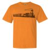 1717 - Comfort Colors Garment Dyed Heavyweight Short Sleeve Shirt Thumbnail