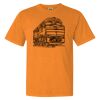 1717 - Comfort Colors Garment Dyed Heavyweight Short Sleeve Shirt Thumbnail