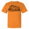 1717 - Comfort Colors Garment Dyed Heavyweight Short Sleeve Shirt Thumbnail