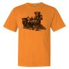 1717 - Comfort Colors Garment Dyed Heavyweight Short Sleeve Shirt Thumbnail
