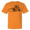 1717 - Comfort Colors Garment Dyed Heavyweight Short Sleeve Shirt Thumbnail