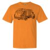 1717 - Comfort Colors Garment Dyed Heavyweight Short Sleeve Shirt Thumbnail
