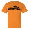 1717 - Comfort Colors Garment Dyed Heavyweight Short Sleeve Shirt Thumbnail