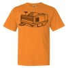 1717 - Comfort Colors Garment Dyed Heavyweight Short Sleeve Shirt Thumbnail