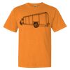 1717 - Comfort Colors Garment Dyed Heavyweight Short Sleeve Shirt Thumbnail
