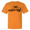 1717 - Comfort Colors Garment Dyed Heavyweight Short Sleeve Shirt Thumbnail