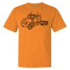 1717 - Comfort Colors Garment Dyed Heavyweight Short Sleeve Shirt Thumbnail