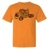 1717 - Comfort Colors Garment Dyed Heavyweight Short Sleeve Shirt Thumbnail